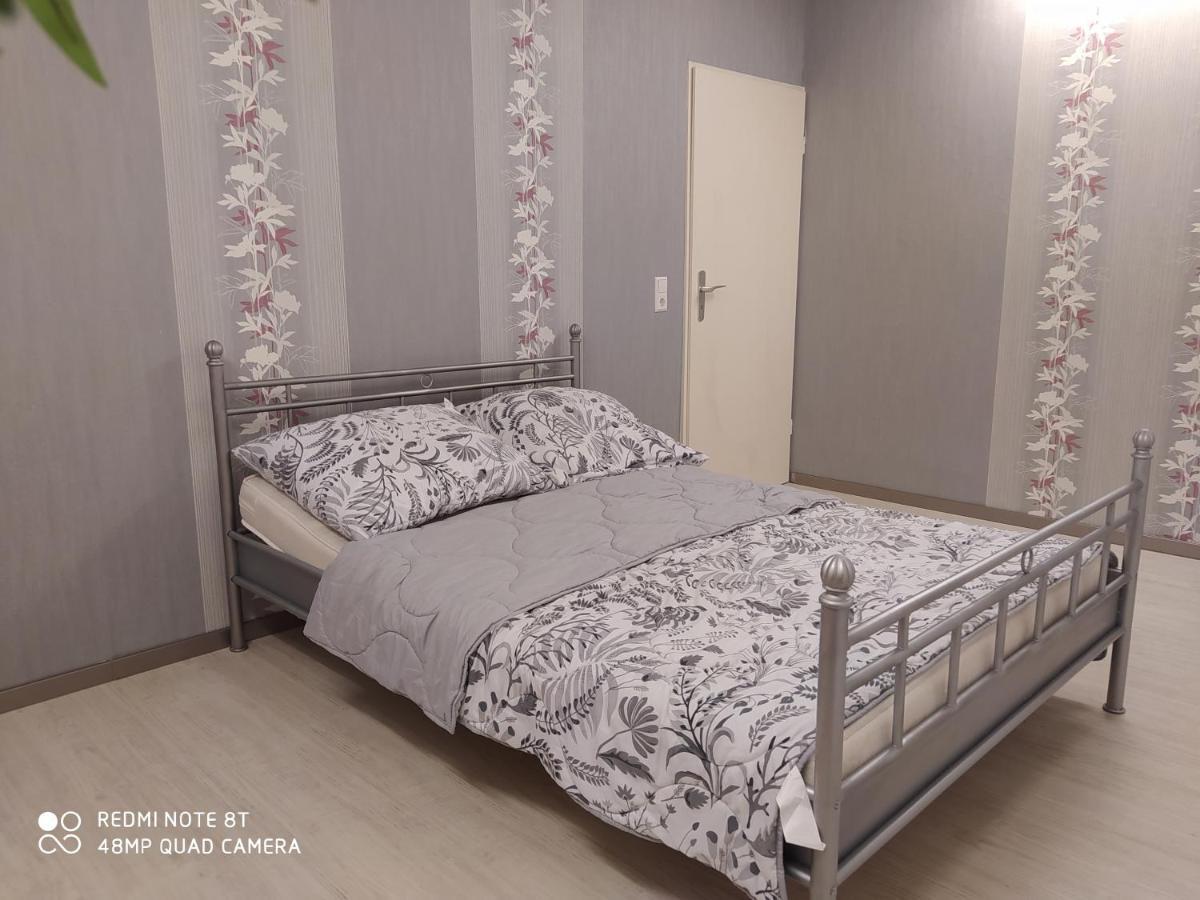 אולצן Park Villa Ferienwohnung Mit Pool Und 3 Schlafzimmer מראה חיצוני תמונה