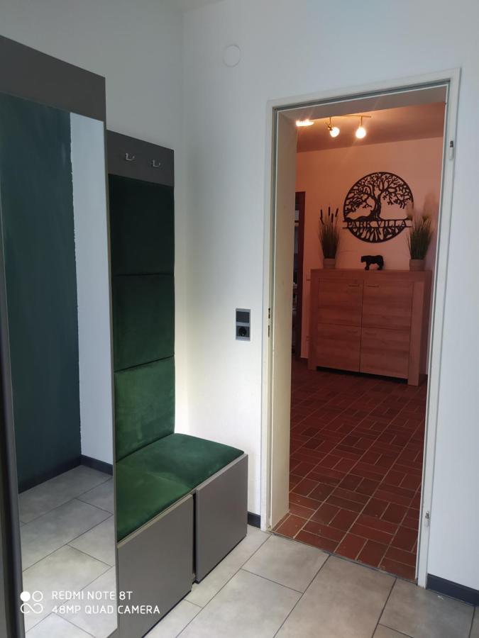 אולצן Park Villa Ferienwohnung Mit Pool Und 3 Schlafzimmer מראה חיצוני תמונה