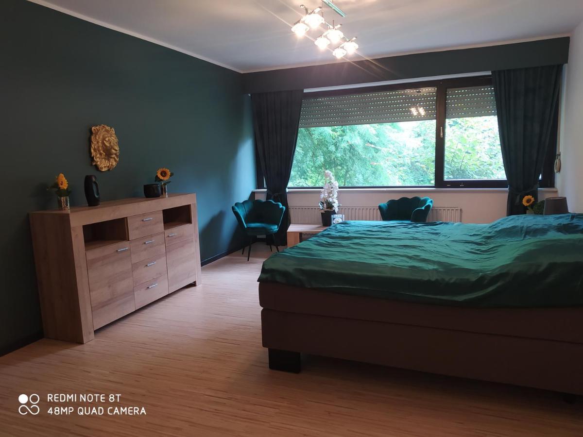 אולצן Park Villa Ferienwohnung Mit Pool Und 3 Schlafzimmer מראה חיצוני תמונה