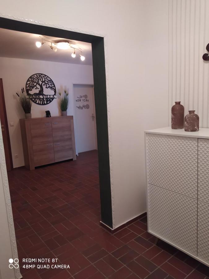 אולצן Park Villa Ferienwohnung Mit Pool Und 3 Schlafzimmer מראה חיצוני תמונה